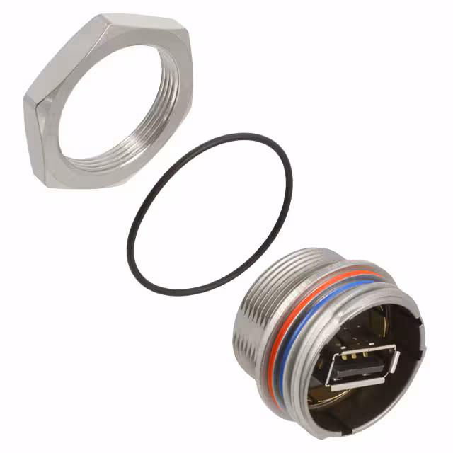 EGW.LM.U2A.XPL LEMO  Conjuntos de conectores USB DVI HDMI